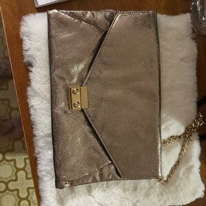 Woman’s Envelope Clutch